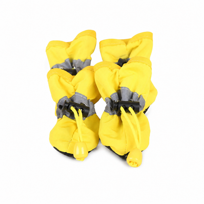 Juego de 4 Zapatos Impermeables