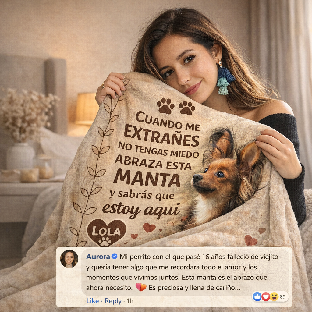 Pawzy Blanket™