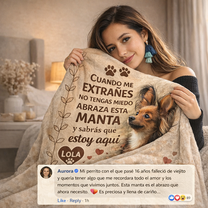 Pawzy Blanket™
