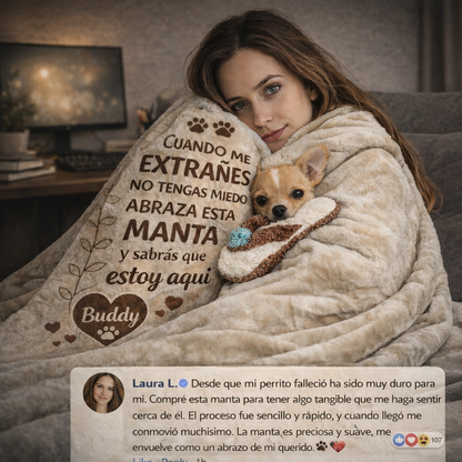 Pawzy Blanket™