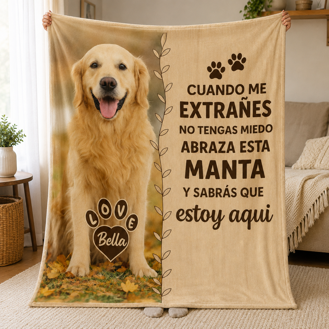 Pawzy Blanket™