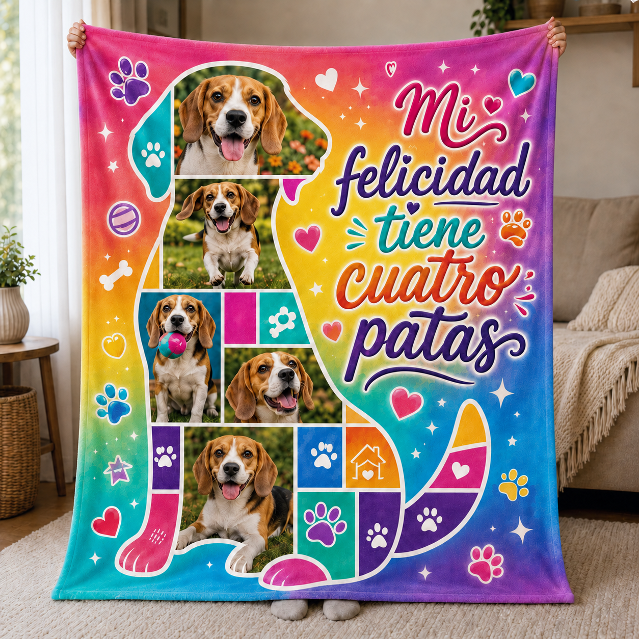 Pawzy Blanket™