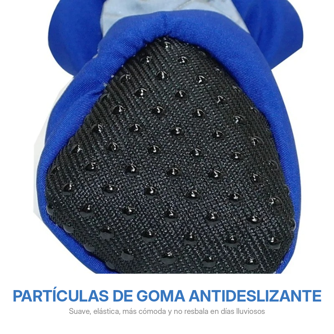 Juego de 4 Zapatos Impermeables