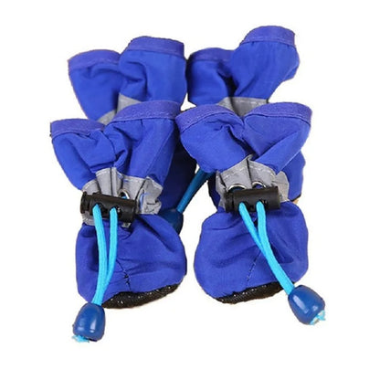 Juego de 4 Zapatos Impermeables