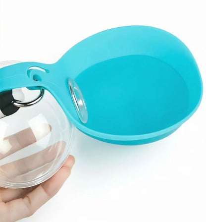 Botella Portátil Para Perros