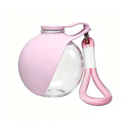 Botella Portátil Para Perros
